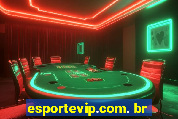 esportevip.com. br